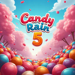Candy Rain 5