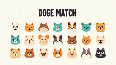 Doge Match