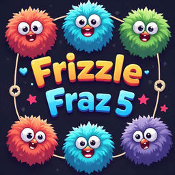 Frizzle Fraz 5