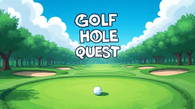 Golf Hole Quest