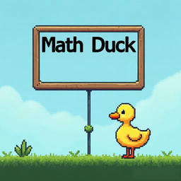 Math Duck