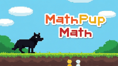 MathPup Math Adventure