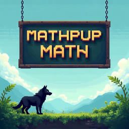 MathPup Math Adventure