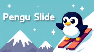 Pengu Slide