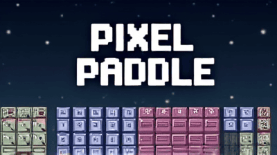 Pixel Paddle