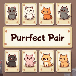 Purrfect Pair