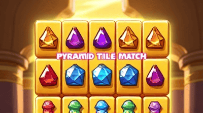 Pyramid Tile Match