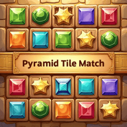 Pyramid Tile Match