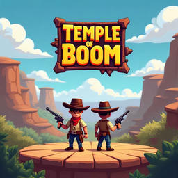 Temple Of Boom