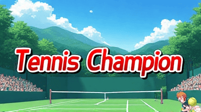 Tennis Champion