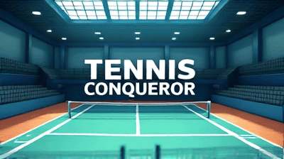 Tennis Conqueror